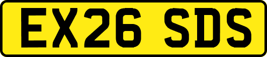 EX26SDS