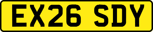 EX26SDY