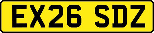EX26SDZ