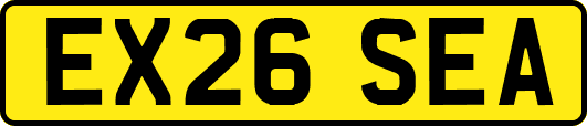 EX26SEA