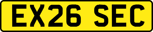 EX26SEC