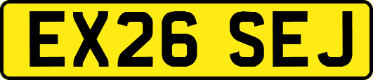 EX26SEJ