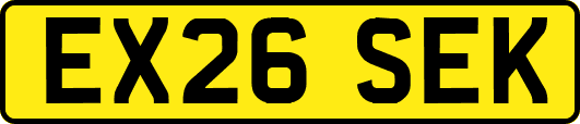 EX26SEK