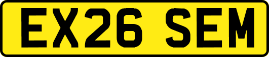 EX26SEM