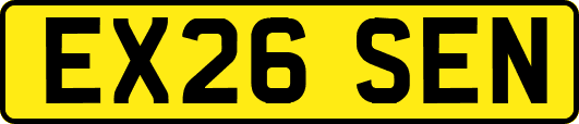 EX26SEN