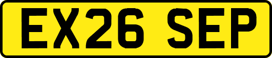 EX26SEP