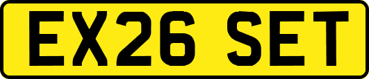 EX26SET