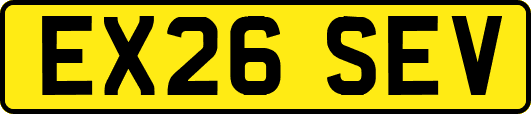EX26SEV