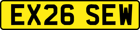 EX26SEW