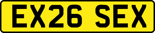 EX26SEX