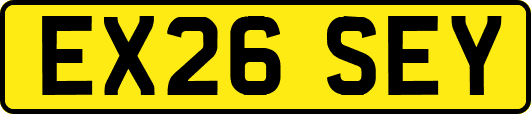 EX26SEY