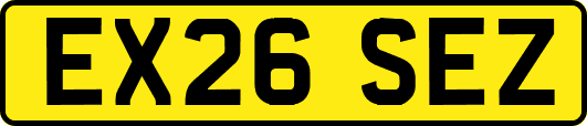 EX26SEZ