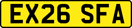 EX26SFA