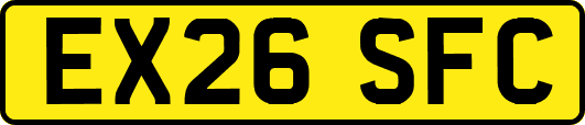 EX26SFC
