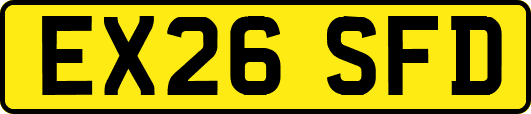EX26SFD