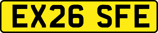 EX26SFE