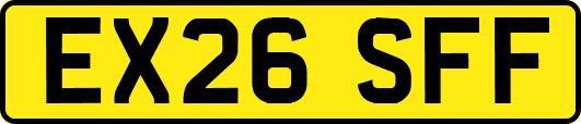 EX26SFF