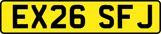 EX26SFJ