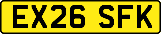EX26SFK