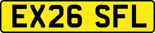 EX26SFL
