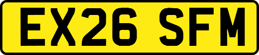 EX26SFM