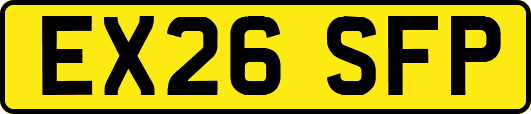 EX26SFP