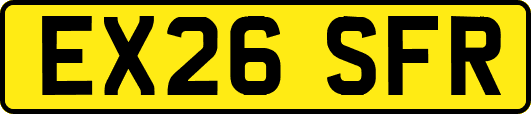EX26SFR