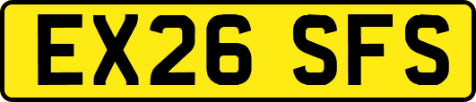 EX26SFS