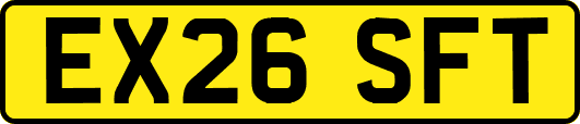 EX26SFT