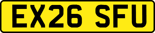 EX26SFU