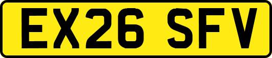 EX26SFV