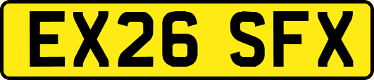 EX26SFX