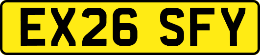 EX26SFY