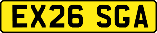 EX26SGA