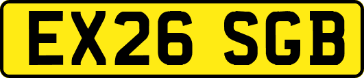 EX26SGB