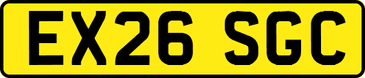 EX26SGC