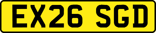 EX26SGD