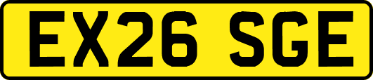 EX26SGE