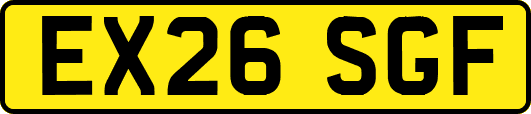 EX26SGF