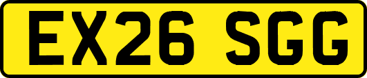 EX26SGG