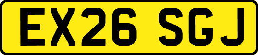 EX26SGJ