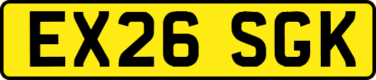 EX26SGK