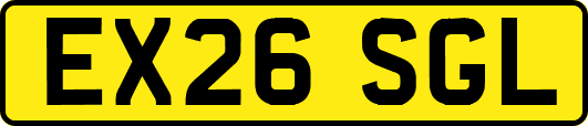 EX26SGL