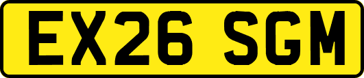 EX26SGM