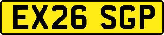 EX26SGP