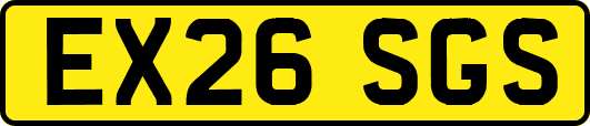 EX26SGS