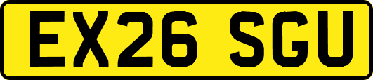 EX26SGU