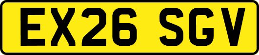 EX26SGV