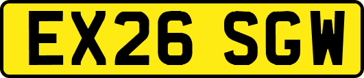 EX26SGW