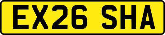 EX26SHA